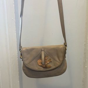 Marc by Marc Jacobs Songbird Leather Crossbody Bag